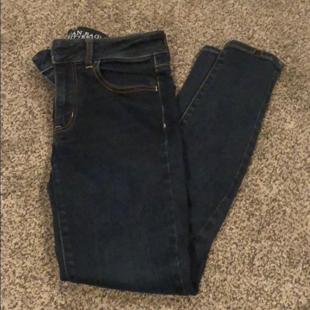 American Eagle Jegging Jeans
